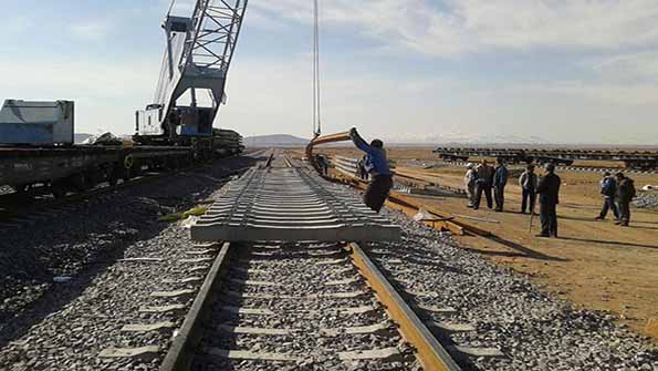    خبر اتمام ساخت راه‌آهن همدان-تهران تا پایان سال جاری 